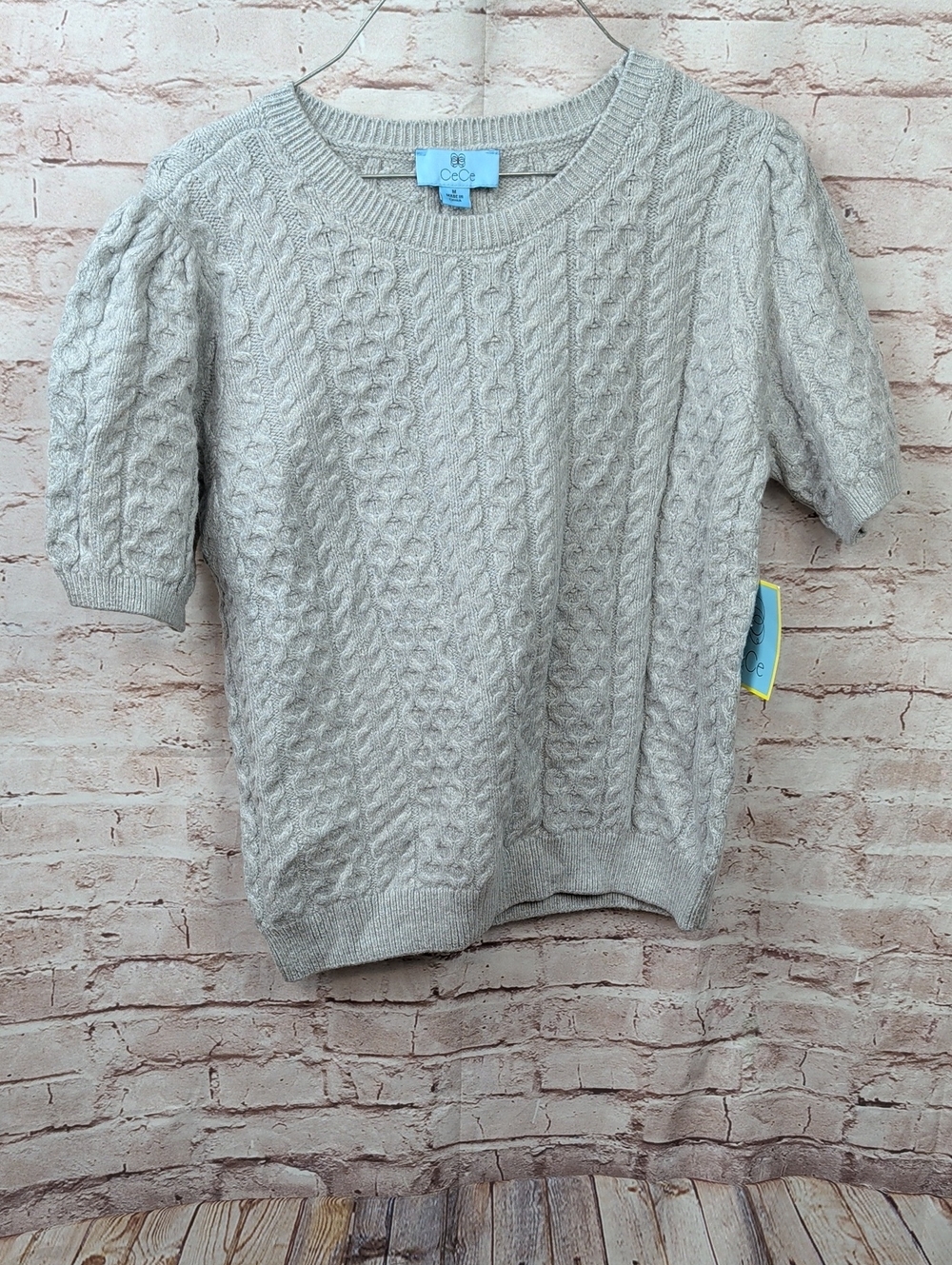 Cece Sweater Medium Nwt New